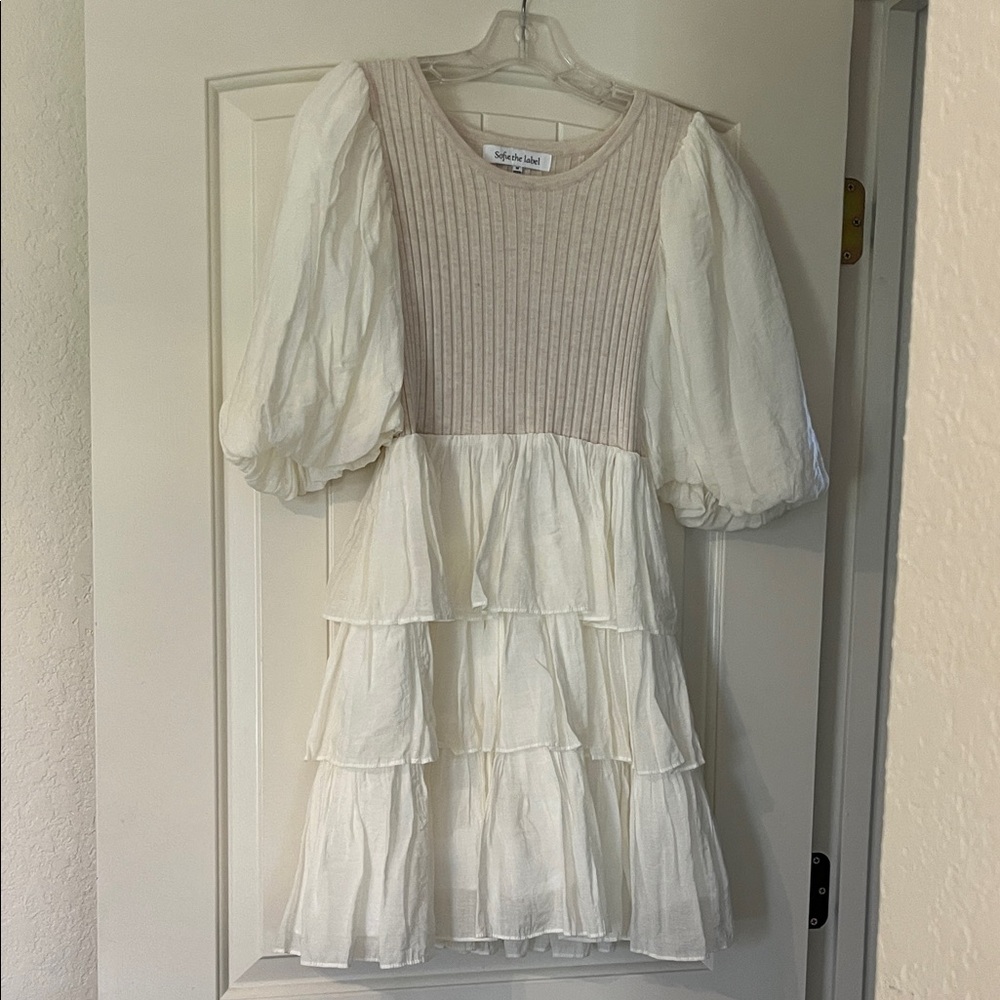 Sophie the Label Dress
Like new, never been worn